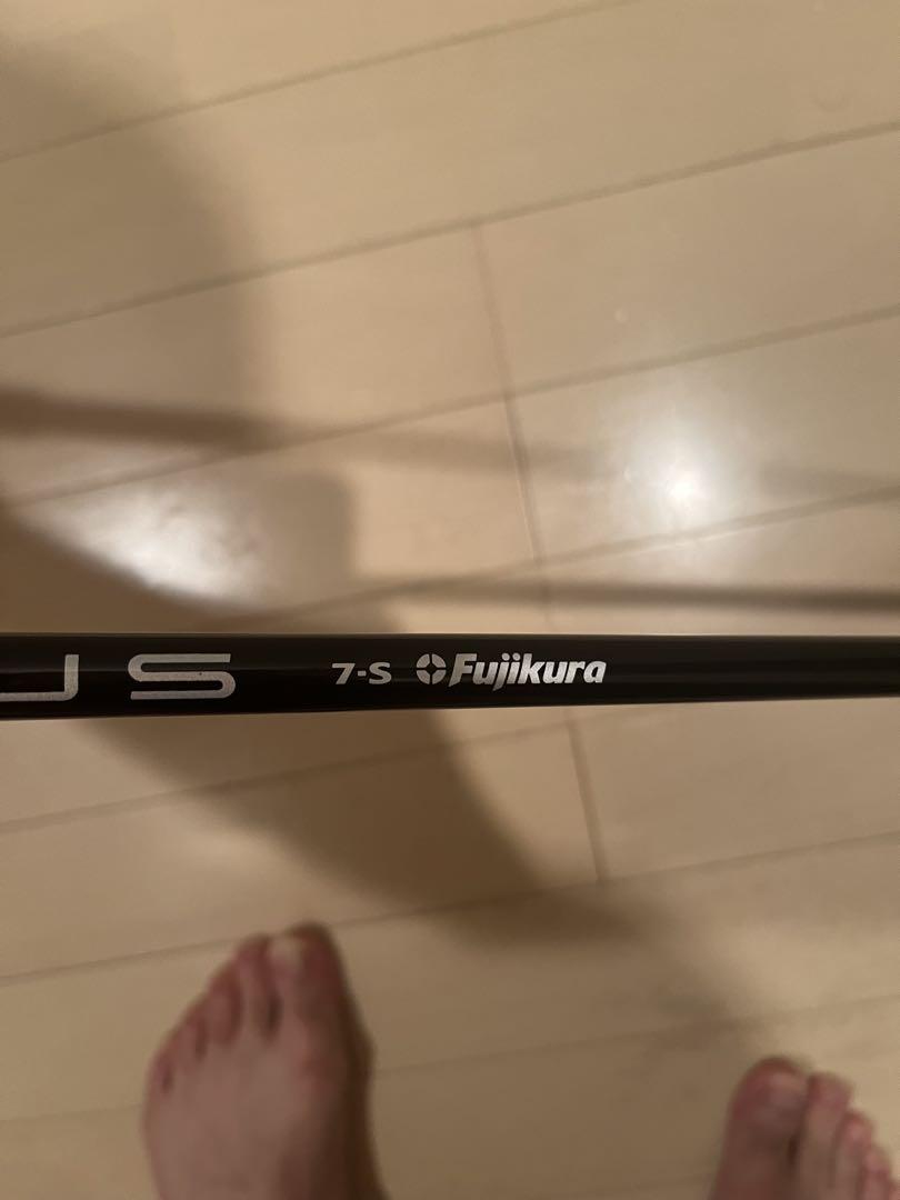 タイトリスト　TSR3 9.0度　ベンタスBlack 7s