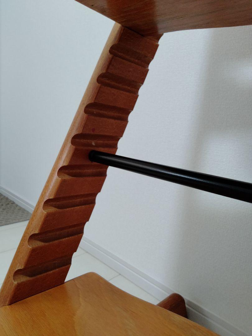 ストッケ　トリップトラップ　ハイチェア　STOKKE TRIPP TRAPP