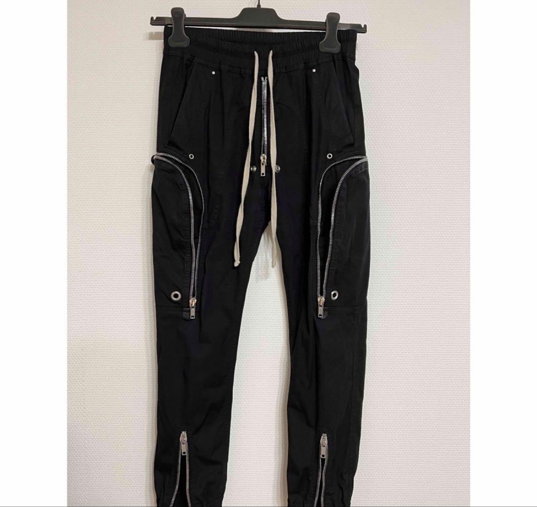 RICK OWENS BAUHAUS CARGO 20ss サイズ46