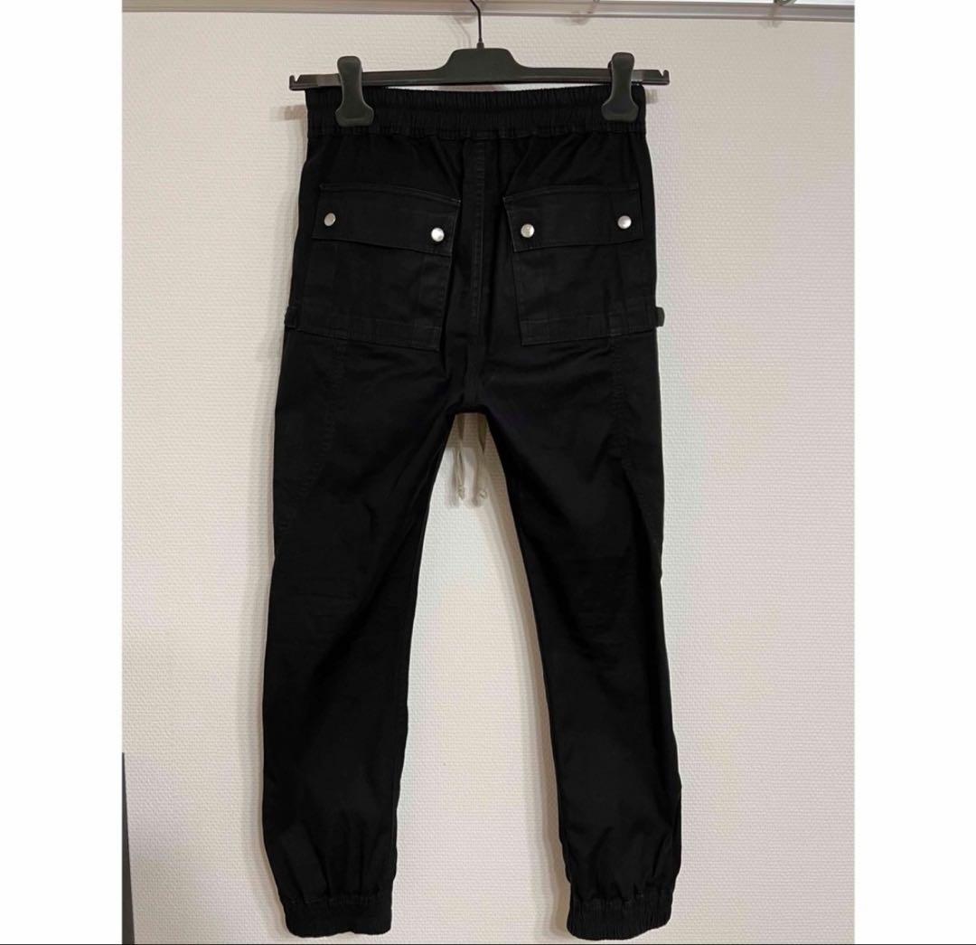 RICK OWENS BAUHAUS CARGO 20ss サイズ46