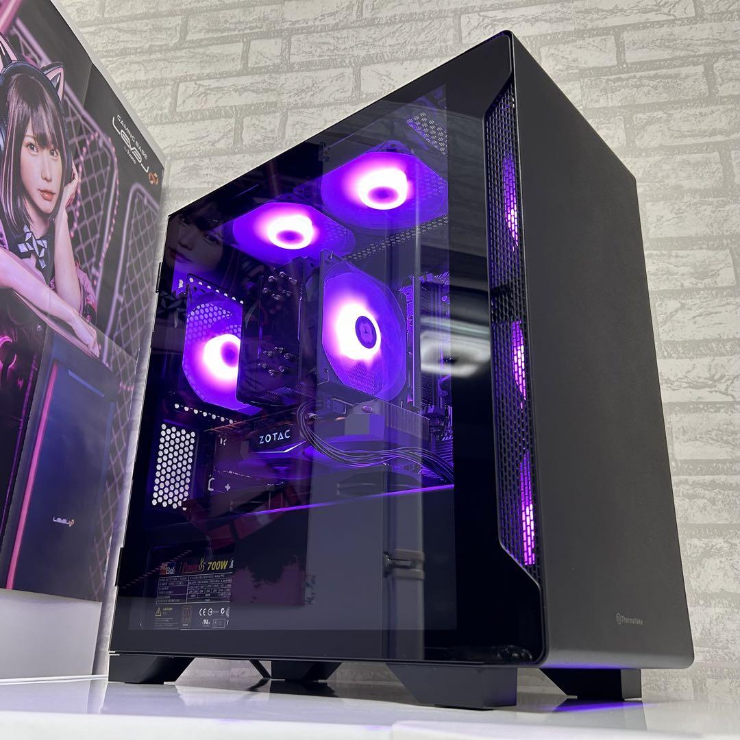 RTX3060tiへアップグレード