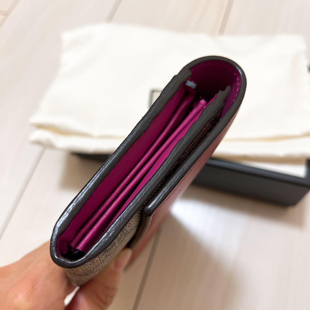 GUCCI 長財布