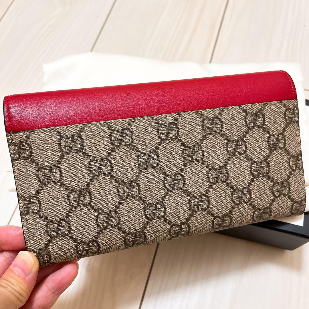 GUCCI 長財布