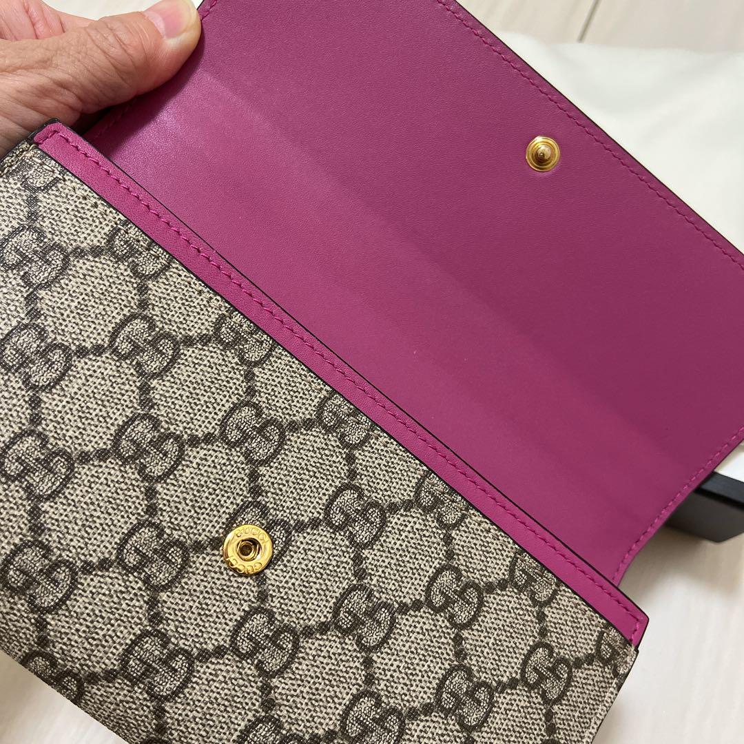 GUCCI 長財布
