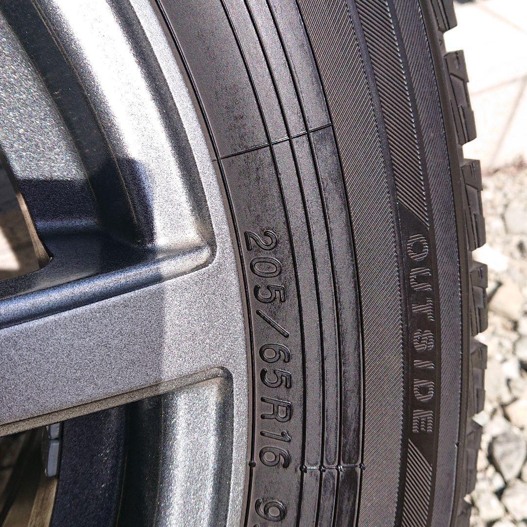 定番の中古商品 205/65R16 スタッドレスタイヤホイールセット4本 - タイヤ/ホイールセット - madmex.co.nz 定番の中古商品 205/65R16 スタッドレスタイヤホイールセット4本 - タイヤ/ホイールセット - madmex.co.nz