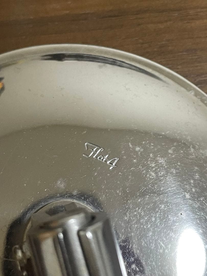 ワーゲンバス (Type-2) サイドミラー左右セット FLAT4 ワーゲンバス (Type-2) サイドミラー左右セット FLAT4