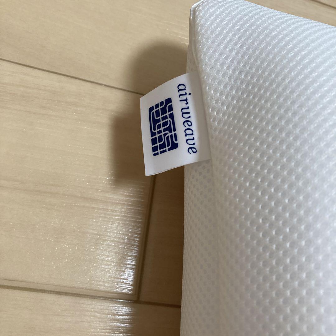 エアウィーブ air weave枕　ピローS