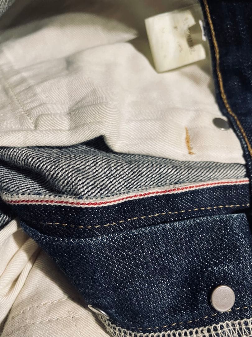 ロンハーマン　セルビッチ　33 アメカジ　バイカー