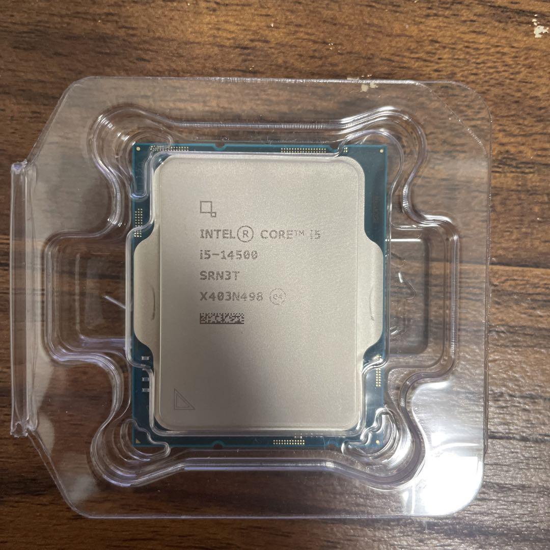 CPU Intel Core i5 14500