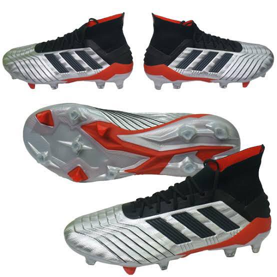 サッカースパイクadidas プレデター19.1 26.5