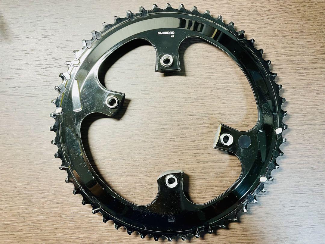 DURA-ACE SHIMANO 54T/40T チェーンリング