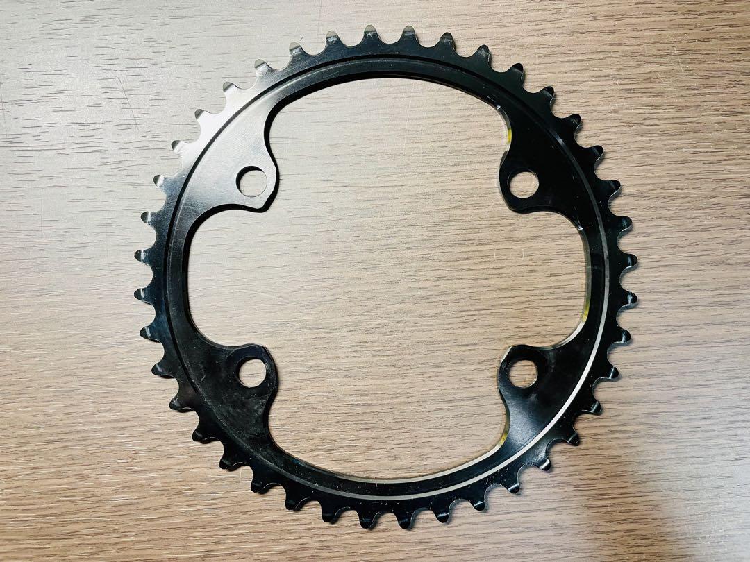 DURA-ACE SHIMANO 54T/40T チェーンリング