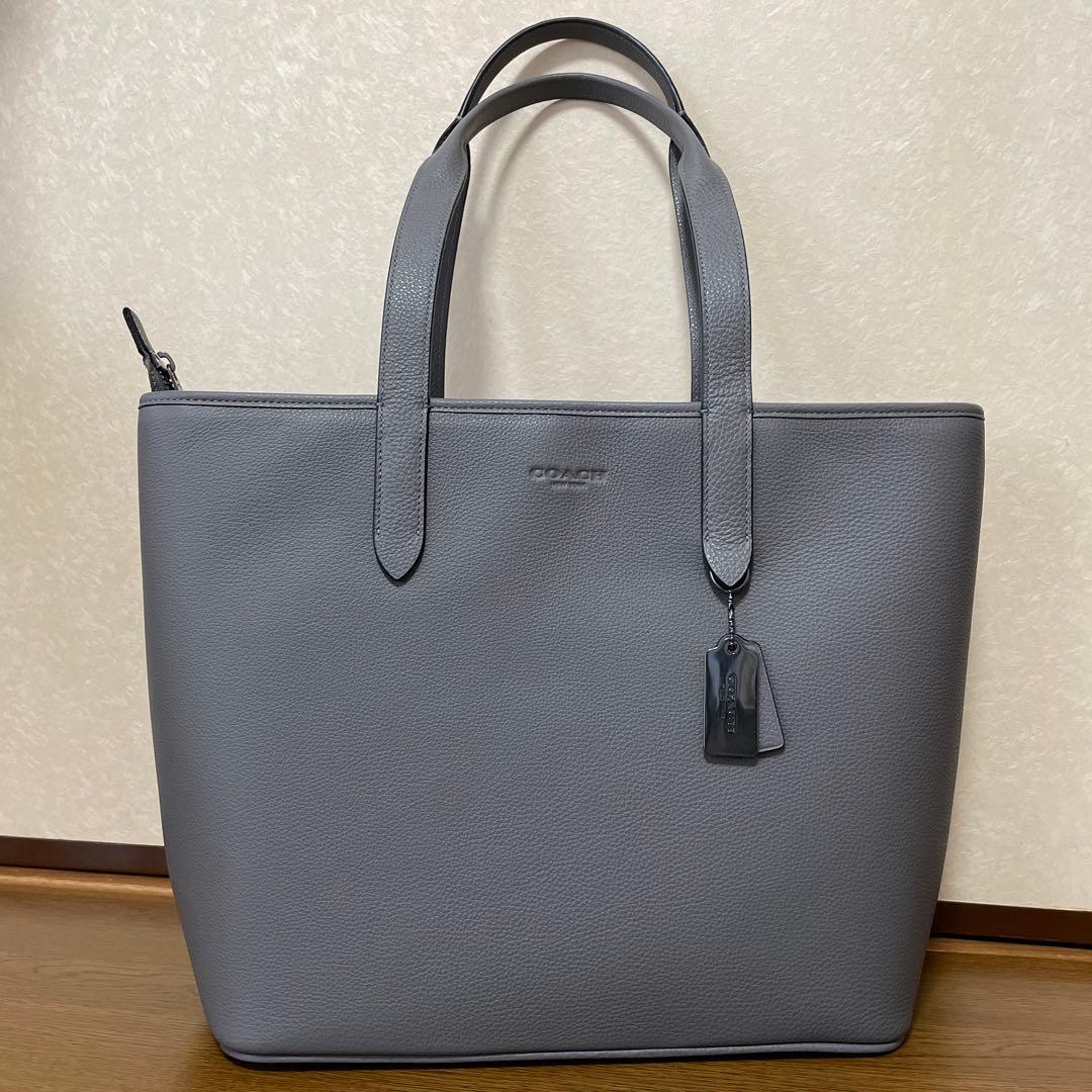 COACH サリバン トートバッグ