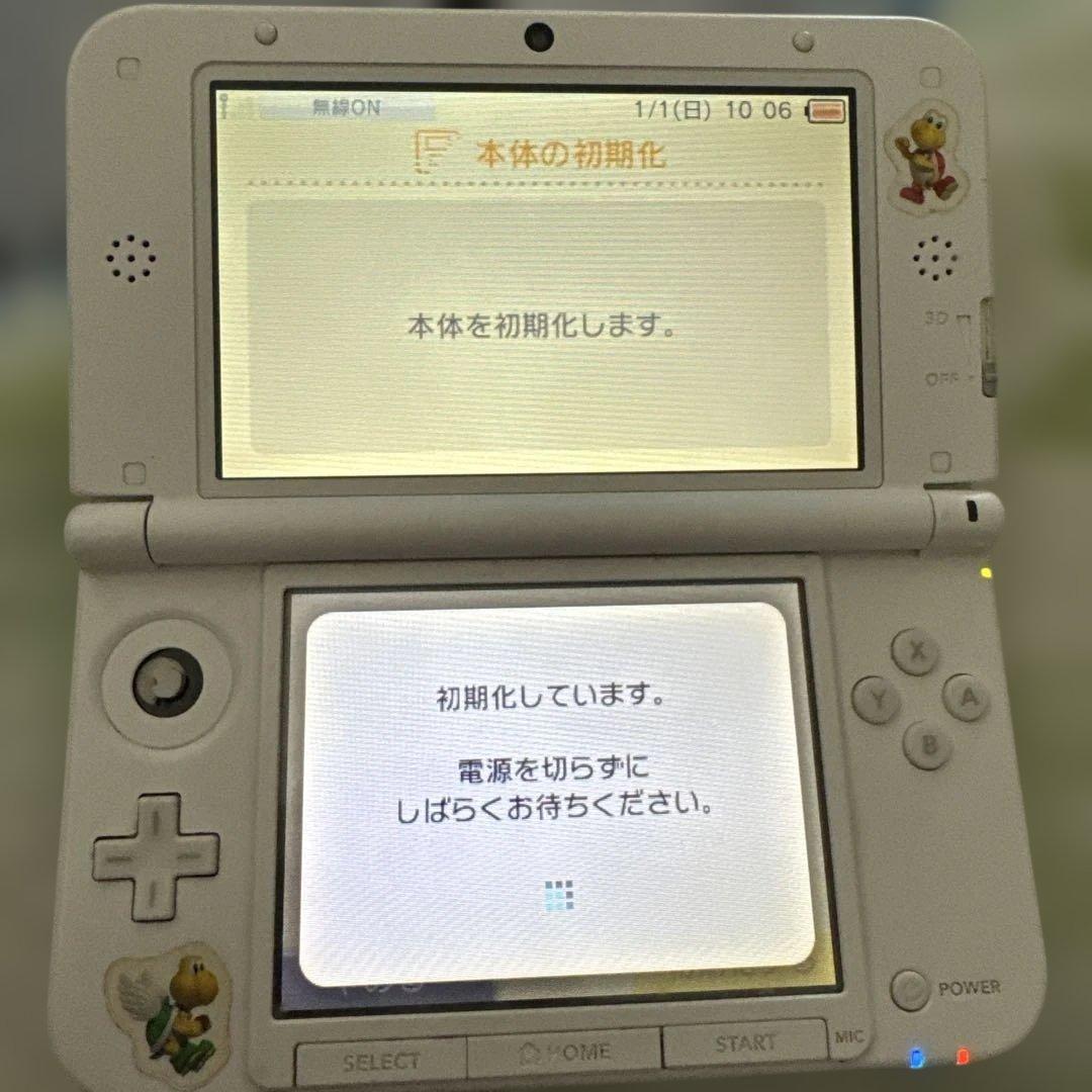 3DS LL ※状態は写真で判断ください
