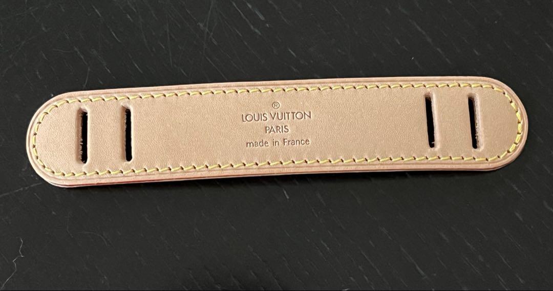 新品・未使用 LOUIS VUITTON ルイヴィトン ショルダー 肩当て 楽天市場】ショルダーパッド（ブランドルイ・ヴィトン）の通販