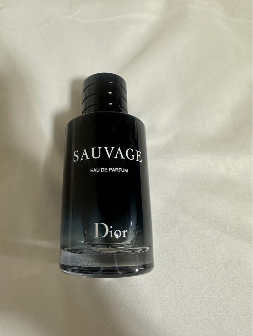 香水(男性用) Dior SAUVAGE Eau de Parfum