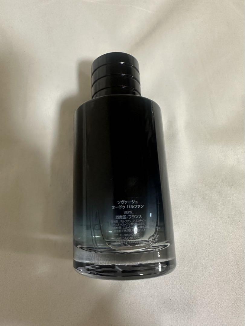 香水(男性用) Dior SAUVAGE Eau de Parfum