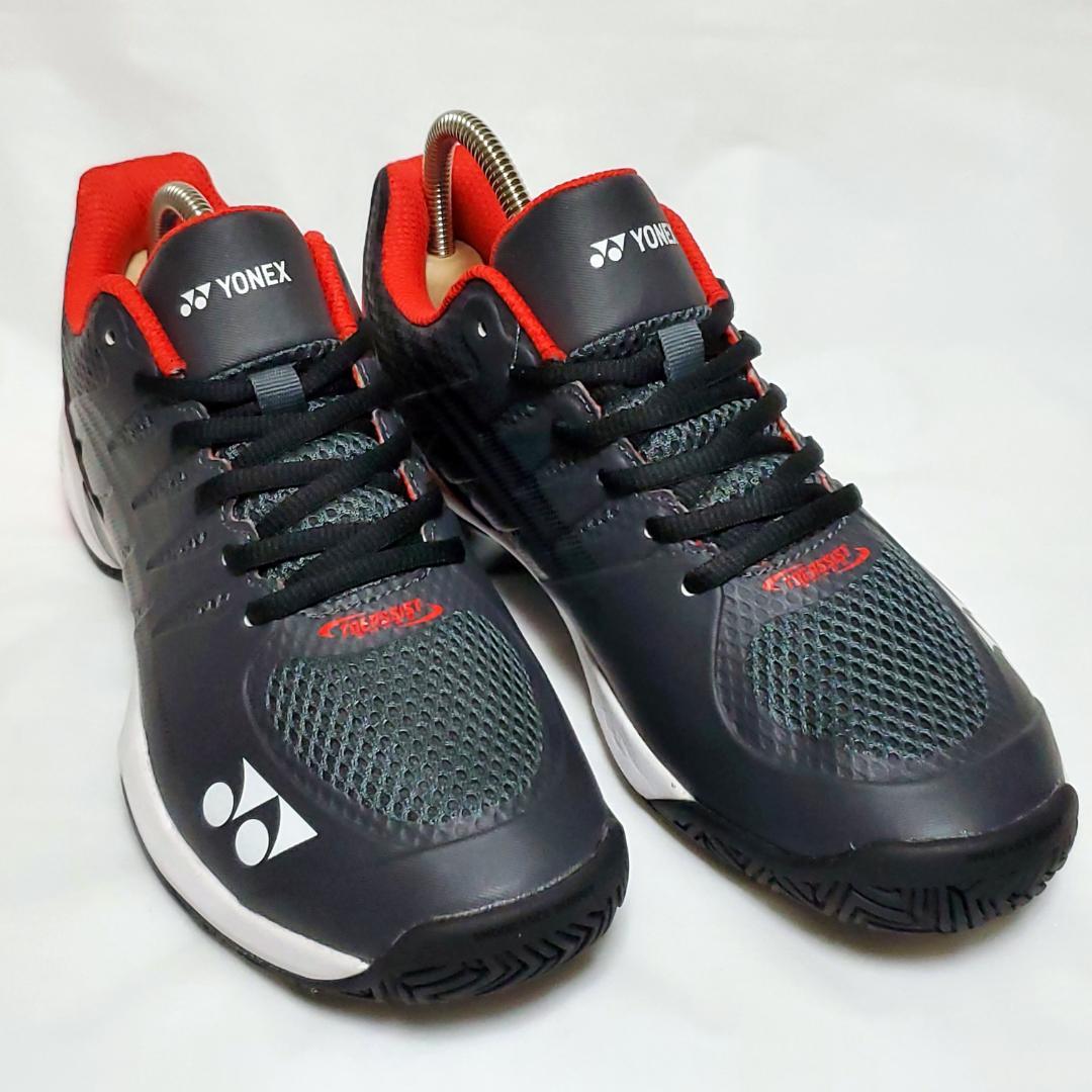 【新品未使用】YONEX SHTTGC テニスシューズ　24 superfeet