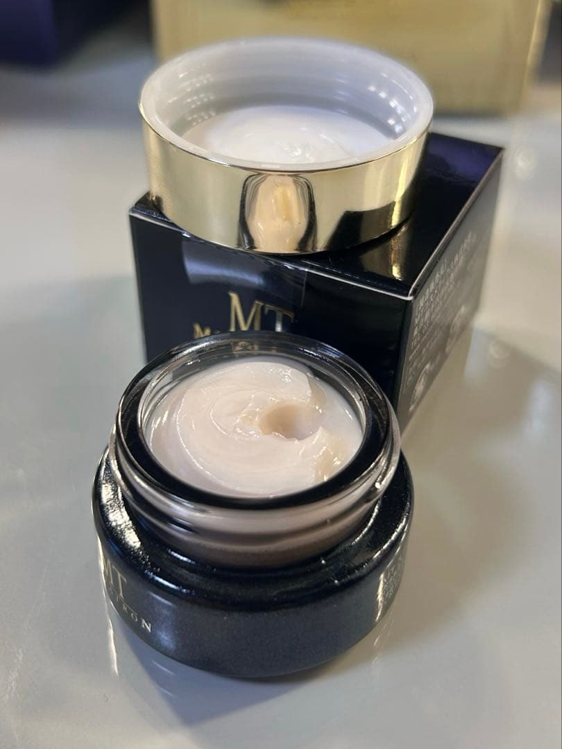 MTメタトロンの「ステムアイクリーム」のミニサイズ(5g) 6個 MTメタトロンの「ステムアイクリーム」のミニサイズ(5g) 6個