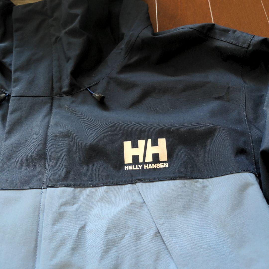 ぴーちゃん*様専用Helly Hansen マウンテンパーカー ぴーちゃん*様専用Helly Hansen マウンテンパーカー