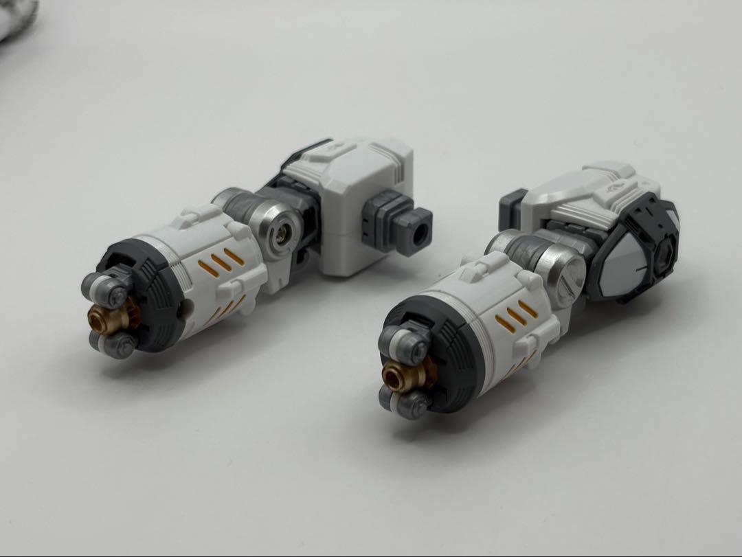 ダイアクロン バトルス03宇宙機動タイプ