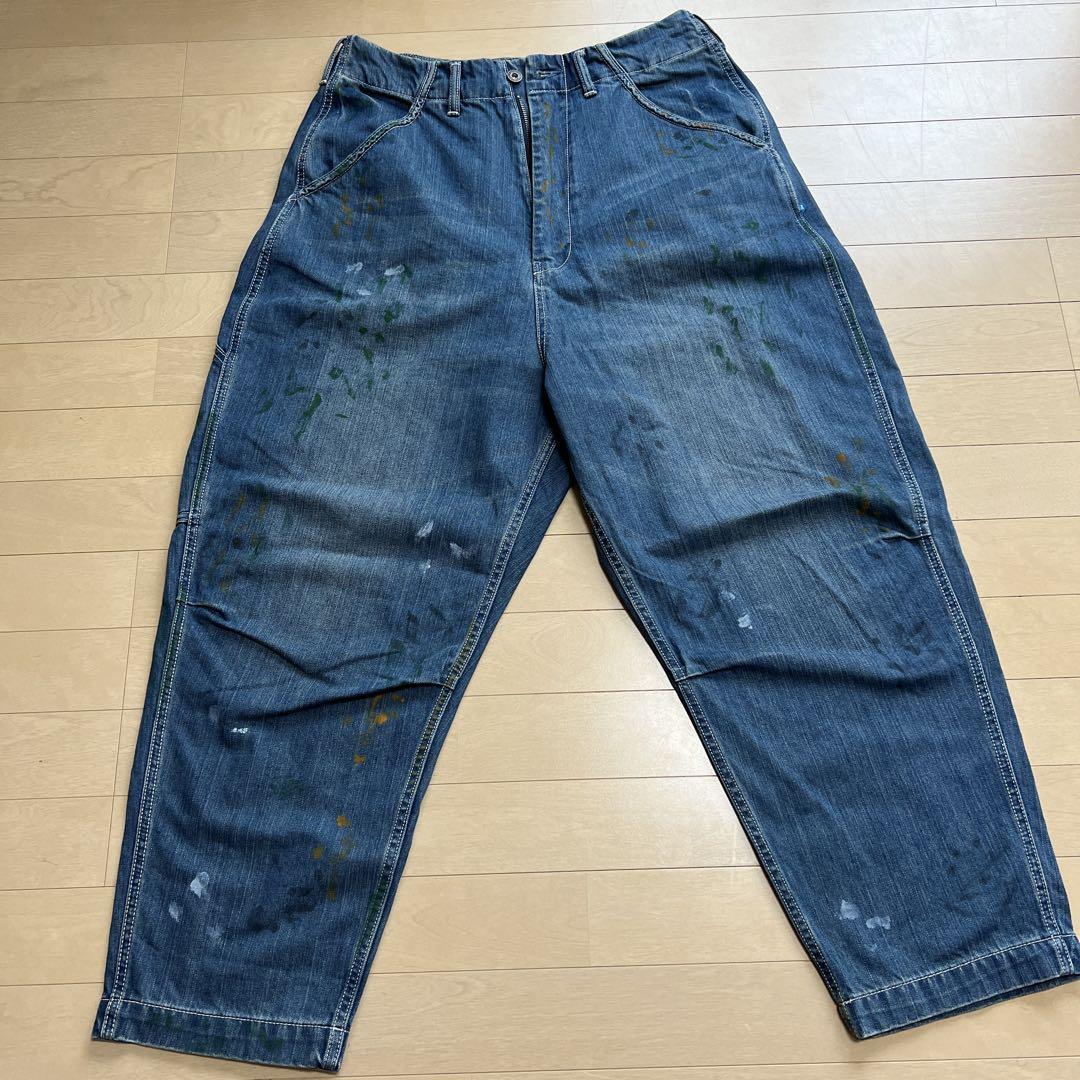 liberaiders denim