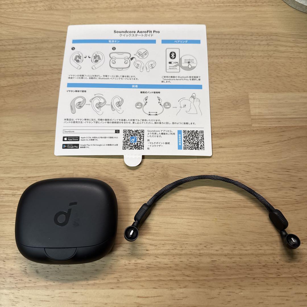 Anker Soundcore AeroFit Pro