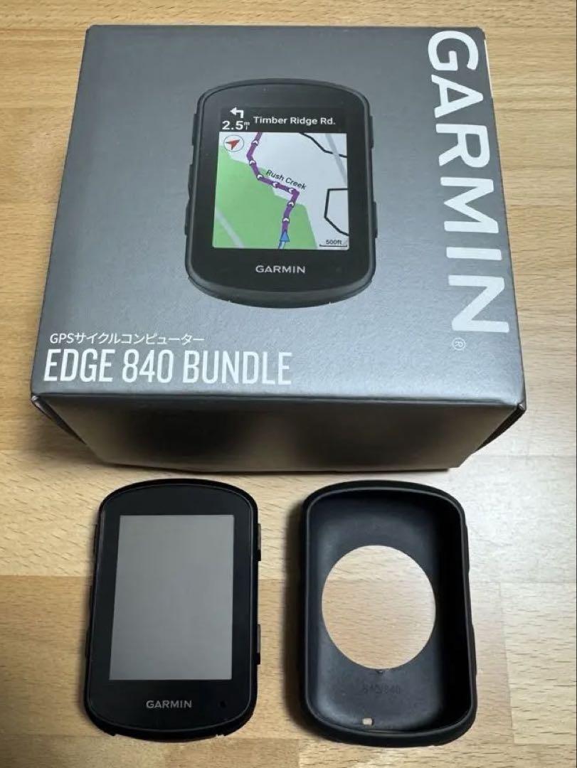 Garmin ガーミン Edge 840 セット (ソーラー充電非対応)