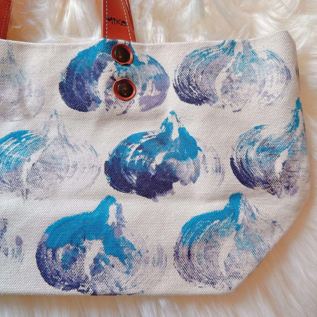 新品 Miko miko トートバッグ - メルカリ