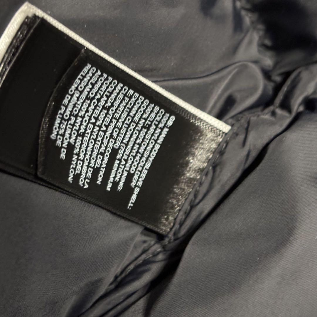 THE NORTH FACE ヌプシ　ダウンジャケット　700 ブラック　XL