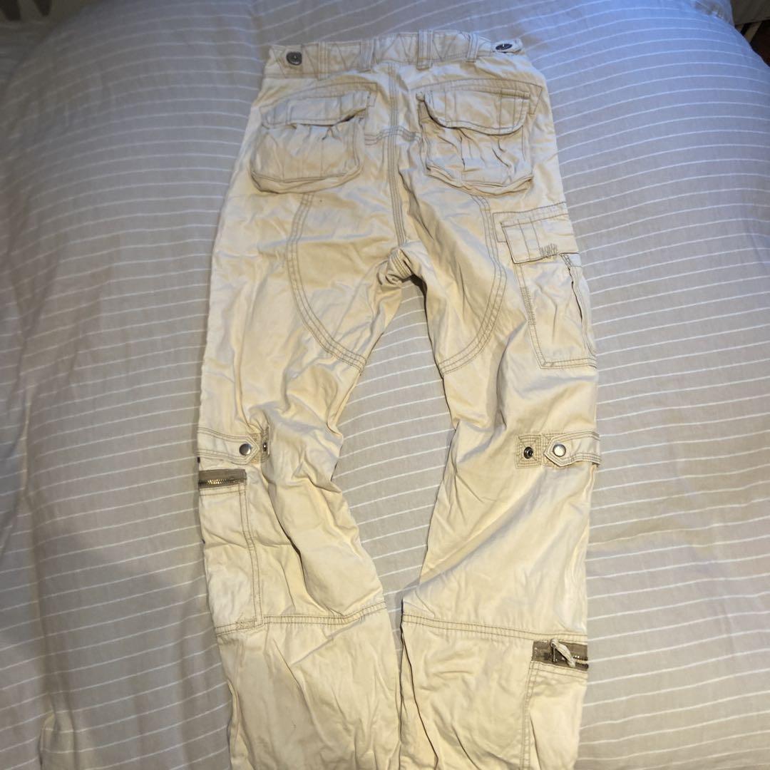 Polo パラシュートパンツ