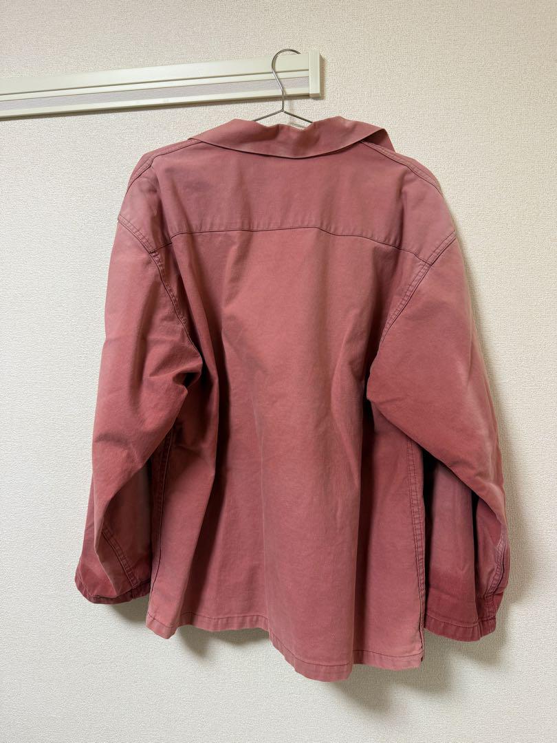 【france fishing jacket??】