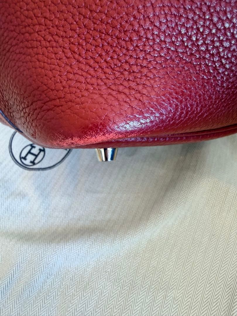 HERMES 希少ピコタンロックタッチ MM HERMES 希少ピコタンロックタッチ MM