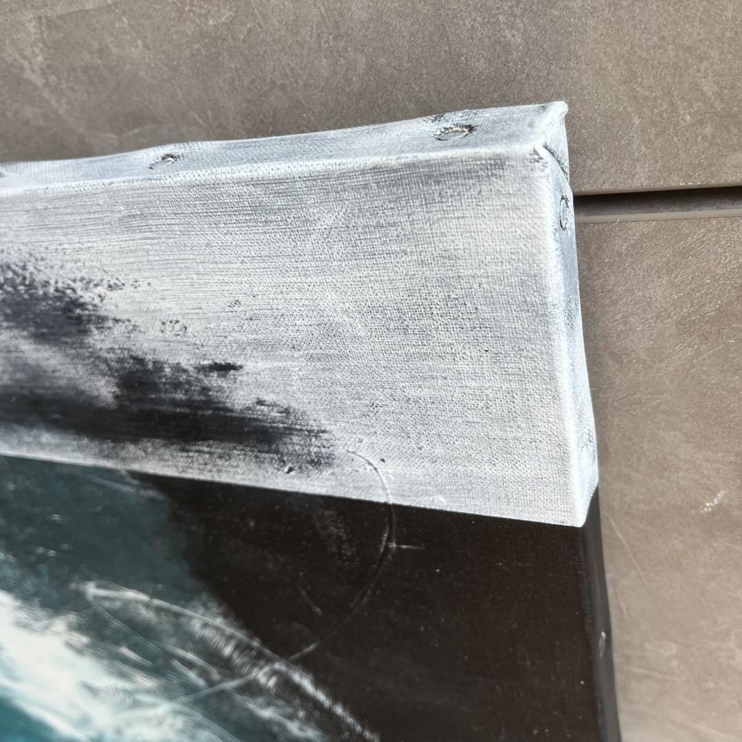 現代アート　約30×30㎝　大きめ　モダン　絵画　原画　抽象画　アートパネル 現代アート 約30×30 大きめ モダン 絵画 原画 抽象画 アート