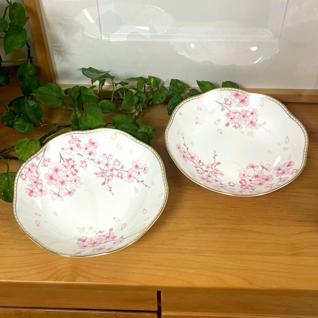 ウェッジウッド Spring Blossom ボウル 2枚セットWEDGWOOD
