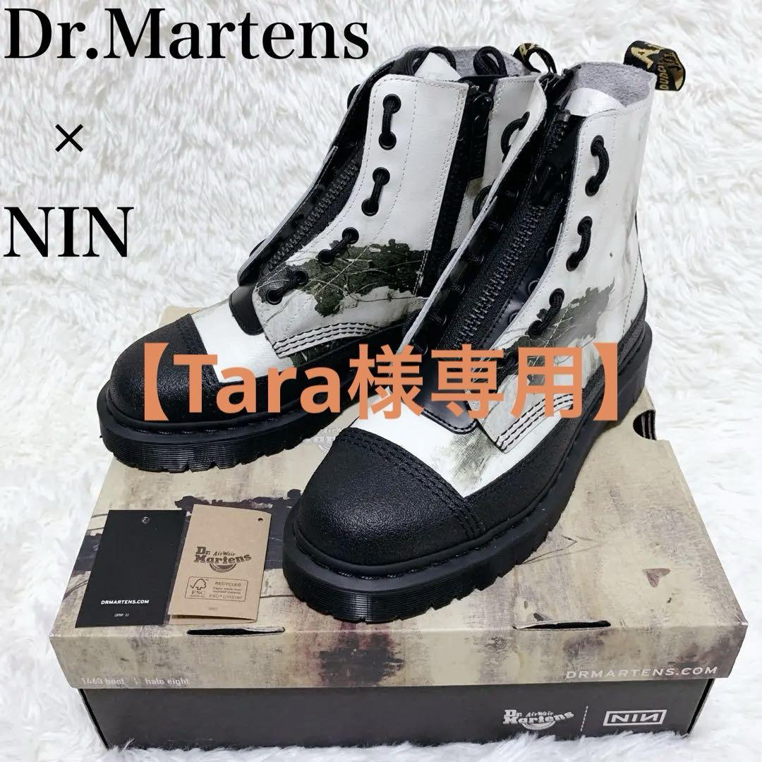 【Tara様専用】✨新品タグ付き✨Dr.Martens 1460 NIN