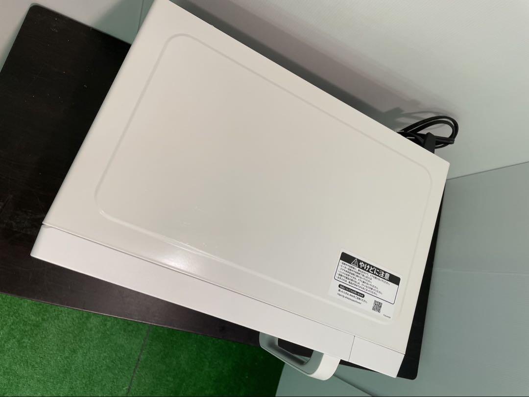 ☆極美品☆2023年☆ シャープ　オーブンレンジ　RE-F163-W