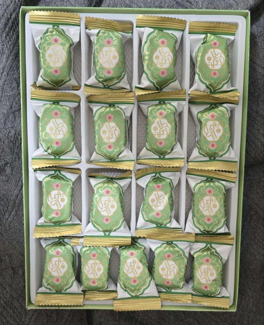 ギャズ（イランの伝統菓子)｜ケルマーニ製｜150g+200g+200g ガズ (ギャズ)（イランの伝統菓子）ピスタチオ18%｜ケルマーニ製