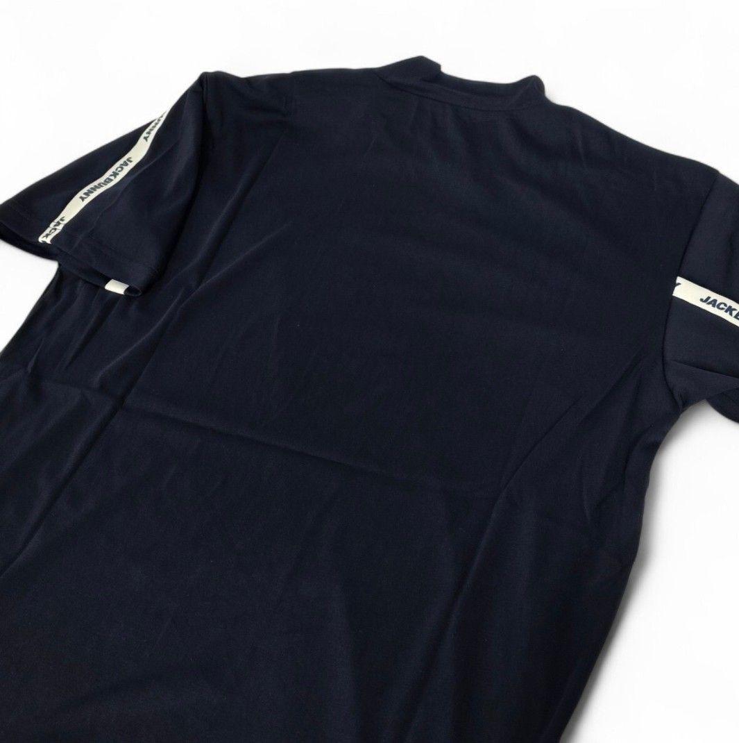 ☆新品正規品 PG/ジャックバニー 半袖モックネックカットソー 6