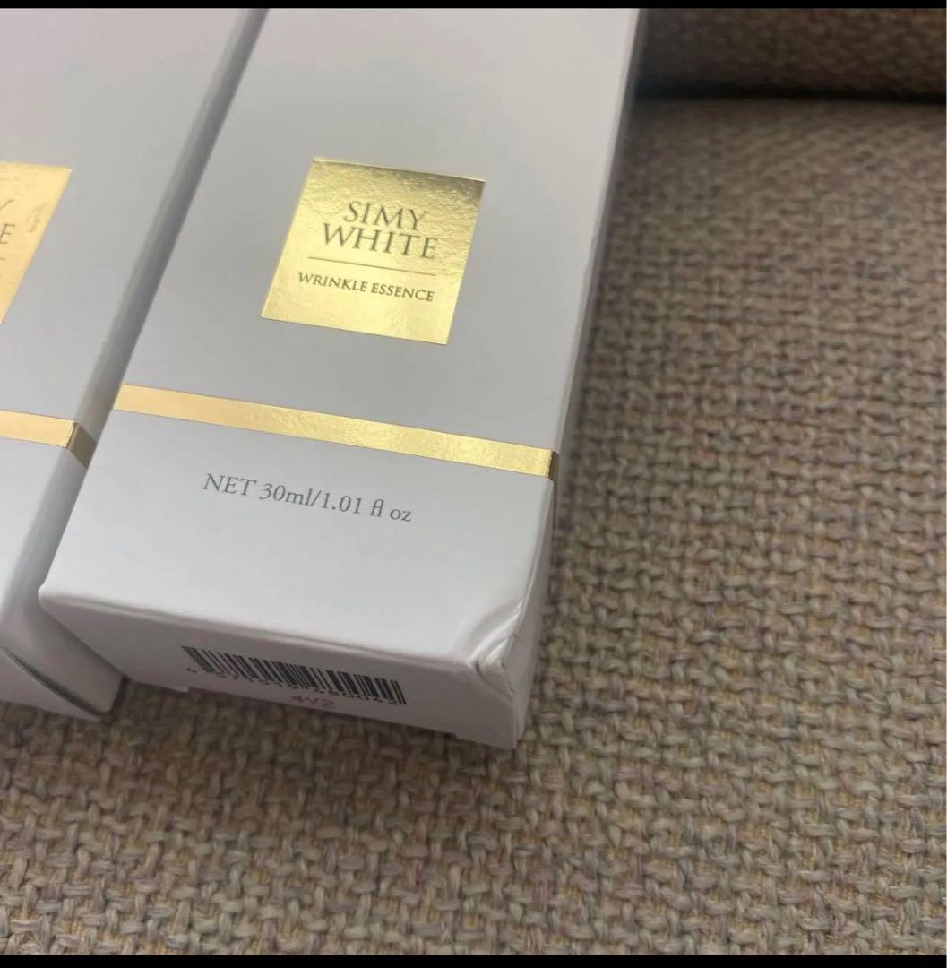 SIMY WHITE WRINKLE ESSENCE 30ml×2