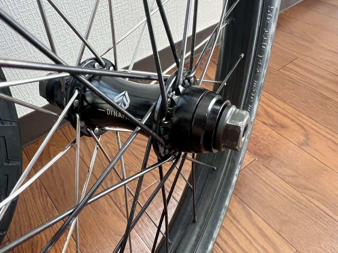 BMXホイール Eclat DYNAMIC hub/POLAR rim BSD BMXホイール Eclat DYNAMIC hub/POLAR rim BSD - メルカリ