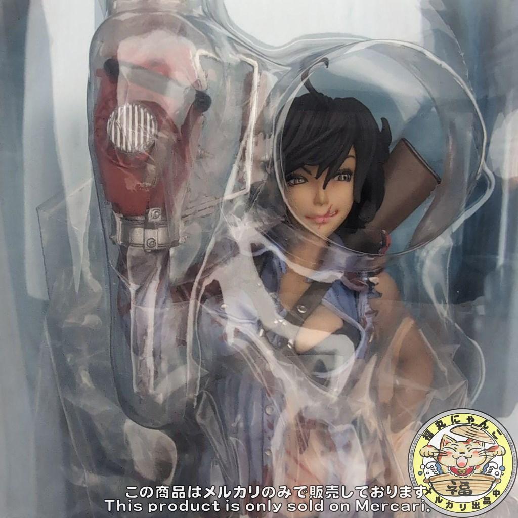 HORROR美少女 死霊のはらわた2 アッシュ・ウィリアムズ 1/7 フィギュア