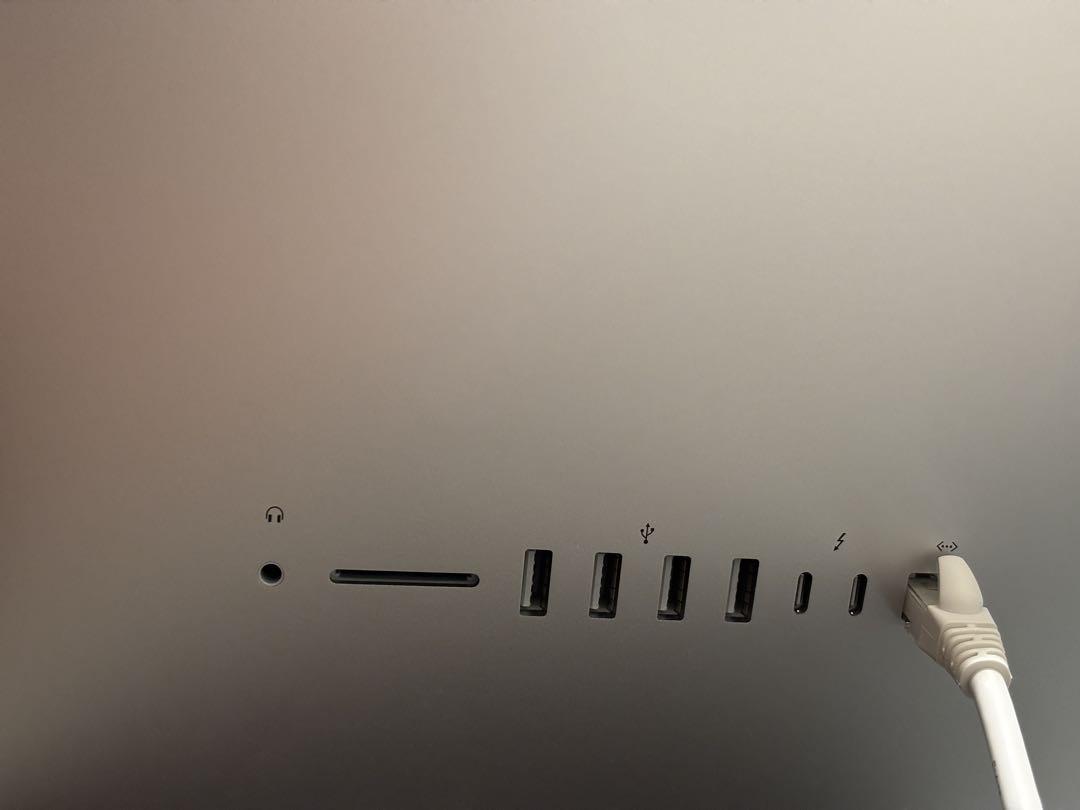 Macデスクトップ iMac 27-inch (2017) Retina 5K