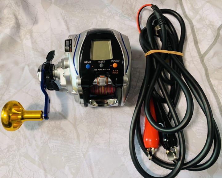特別価格継続 ダイワ電動リール Daiwaシーボーグ 300mj L 売れ筋割引品 Brimob Kepri Polri Go Id