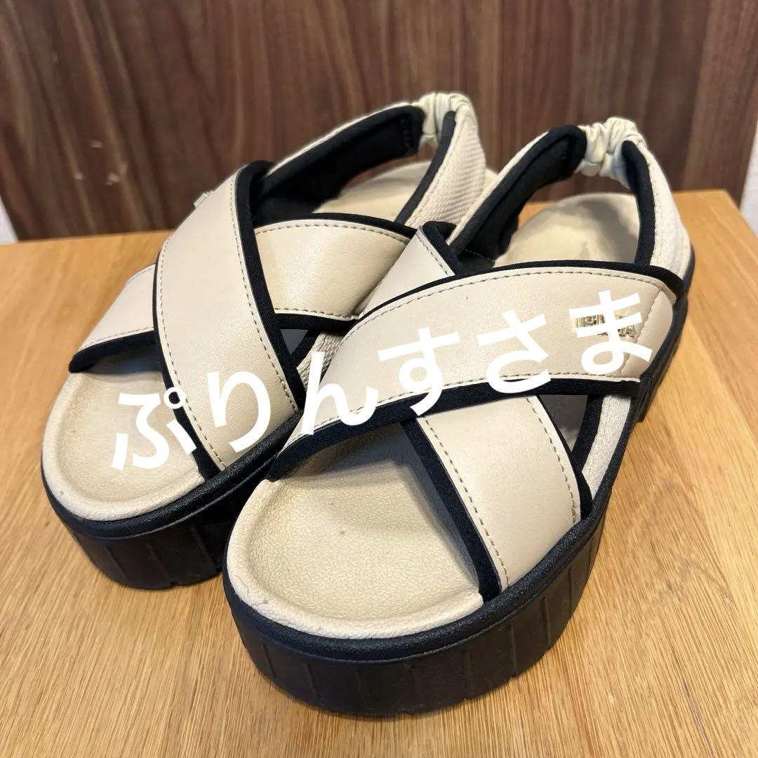 【PUMA×VIS】別注メイズサンダル