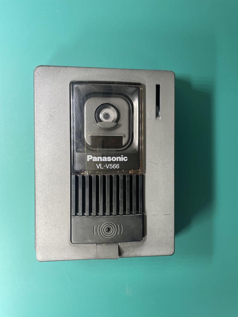 (811)Panasonic VL-V566 インターホンカメラ