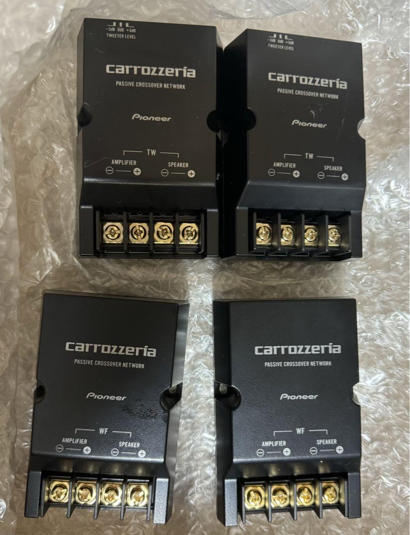 ma4(プロフ必読)　カロッツェリア　TS-V173S  スピーカー ma4(プロフ必読)様専用 カロッツェリア TS-V173S スピーカー