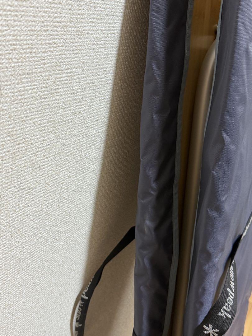 ワンアクションテーブル竹 ‎LV-015TR snow peak