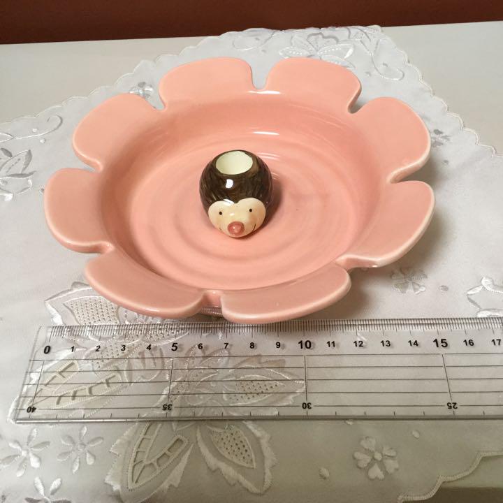 ハリネズミ関連の出品において