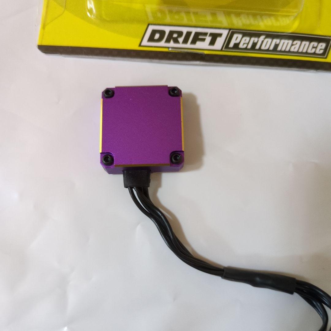 中古✯DRIFT Performance DP-302 V4 デジタルサーボ専用